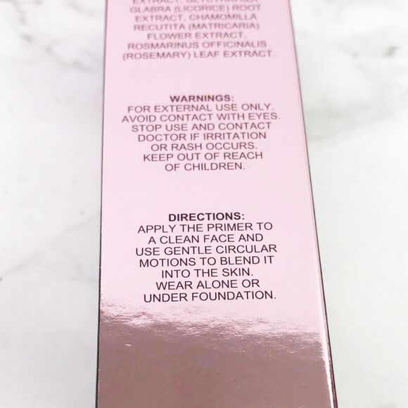 NIB Dream Without Limits Face Primer - Realher - Picture 9 of 11